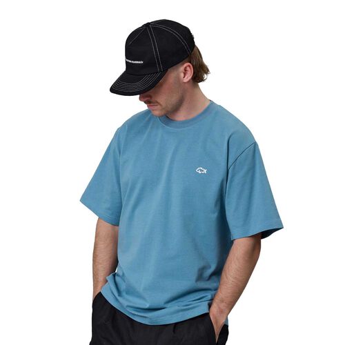 Just Another Fisherman Tag Heavy Shore Tee